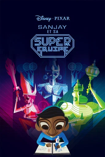 Regarder Sanjay et sa super équipe en streaming complet