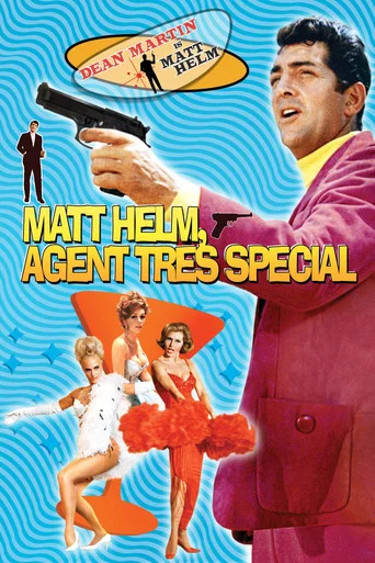 Regarder Matt Helm, agent très spécial en streaming complet
