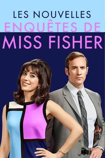 Regarder Les Nouvelles Enquêtes de Miss Fisher en streaming complet