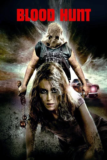 Regarder Blood Hunt en streaming complet