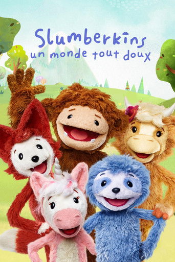 Regarder Slumberkins : un monde tout doux en streaming complet