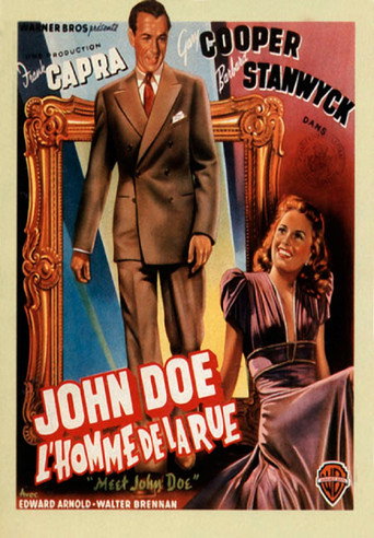 Regarder L'Homme de la rue en streaming complet