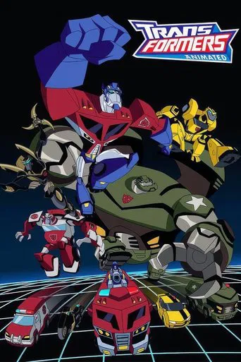 Regarder Transformers: Animated en streaming complet