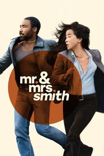 Regarder Mr & Mrs Smith en streaming complet