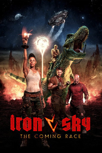 Regarder Iron sky 2 en streaming complet