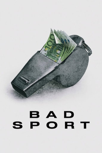 Regarder Bad Sport : la triche organisée en streaming complet