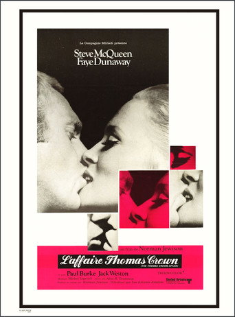 Regarder L'Affaire Thomas Crown en streaming complet