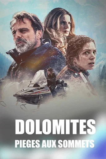 Regarder Dolomites : Piégés aux sommets en streaming complet