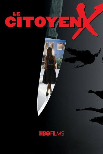 Regarder Citizen X en streaming complet