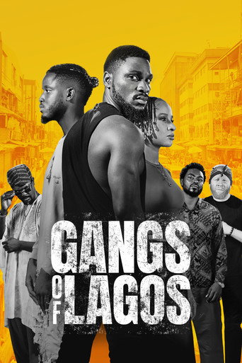 Regarder Gangs of Lagos en streaming complet