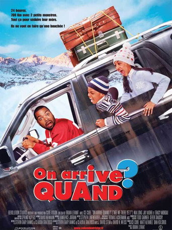 Regarder On arrive quand? en streaming complet