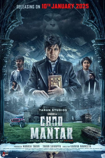 Regarder Choo Mantar en streaming complet