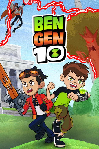 Regarder Ben 10 - Ben Gen 10 en streaming complet