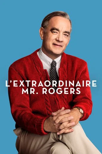 Regarder L'Extraordinaire Mr. Rogers en streaming complet