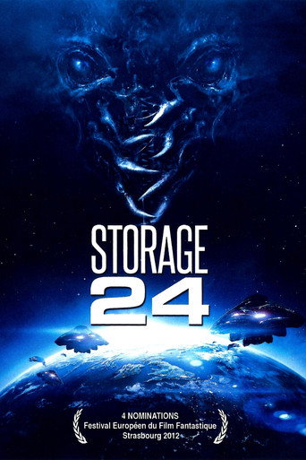Regarder Storage 24 en streaming complet
