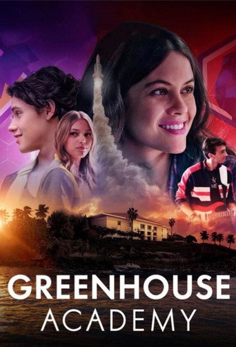 Regarder Greenhouse Academy en streaming complet