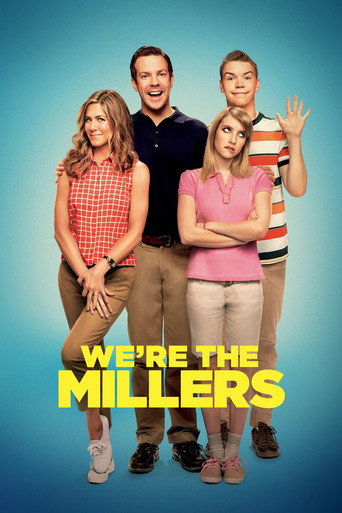 Regarder We're the Millers en streaming complet