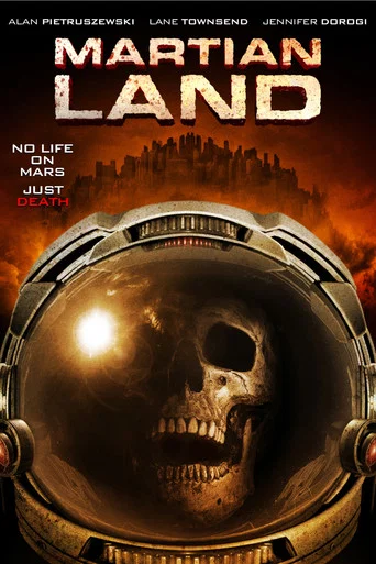 Regarder Martian Land en streaming complet