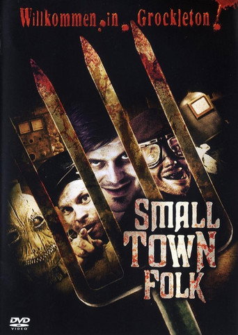 Regarder Small Town Folk en streaming complet