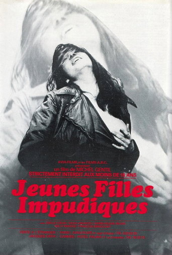 Regarder Jeunes filles impudiques en streaming complet
