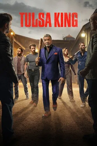 Regarder Tulsa King en streaming complet