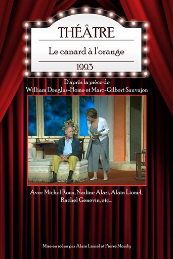 Regarder Le Canard à l'orange en streaming complet