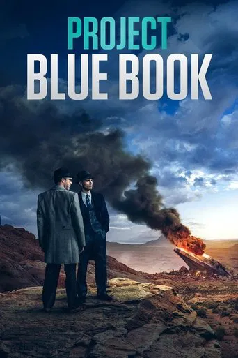 Regarder Projet Blue Book en streaming complet