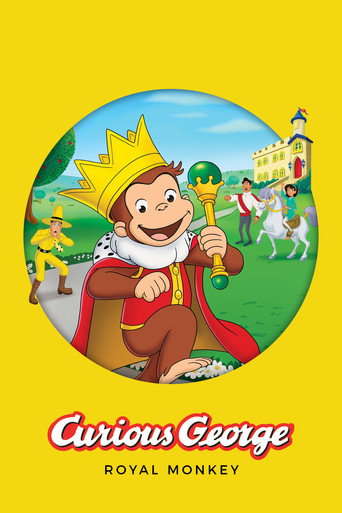 Regarder Georges, Le Petit Curieux - Singe Royal en streaming complet