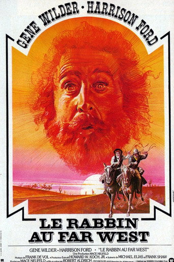 Regarder Un rabbin au Far West en streaming complet