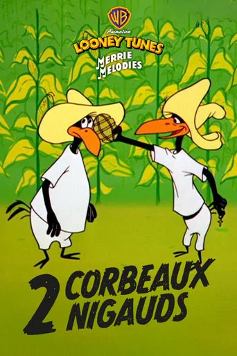 Regarder Deux Corbeaux nigauds en streaming complet