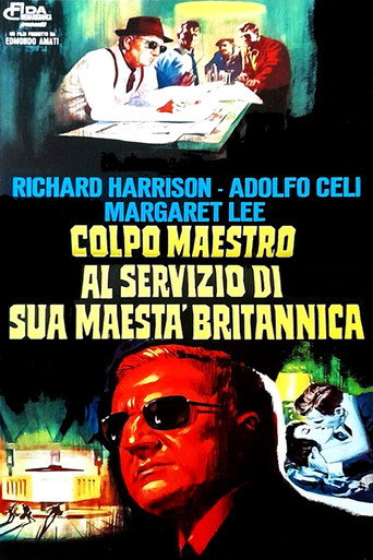 Regarder Colpo maestro al servizio di Sua Maestà britannica en streaming complet