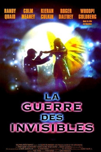 Regarder La Guerre des invisibles en streaming complet