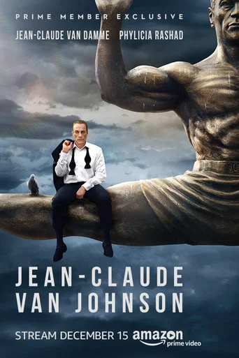 Regarder Jean-Claude Van Johnson en streaming complet