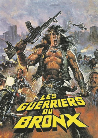 Regarder Les Guerriers du Bronx en streaming complet