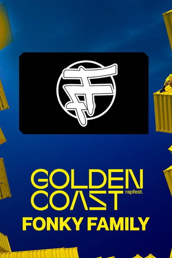 Regarder Fonky Family - Golden Coast Festival 2024 en streaming complet
