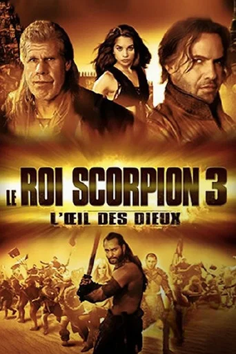 Regarder The Scorpion King 3: Battle for Redemption en streaming complet