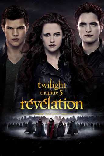 Regarder Twilight, chapitre 5 : Révélation, 2ème partie en streaming complet