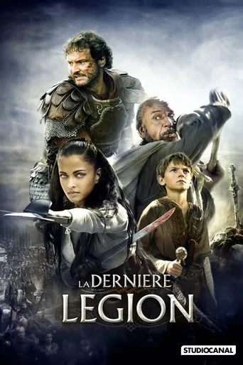 Regarder The Last Legion en streaming complet