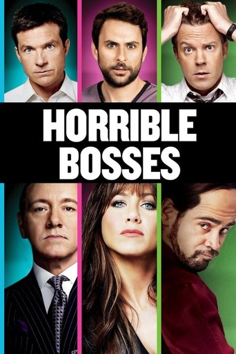 Regarder Horrible Bosses en streaming complet