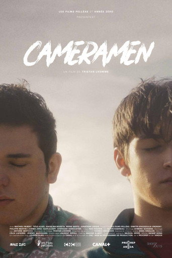 Regarder CAMERAMEN en streaming complet