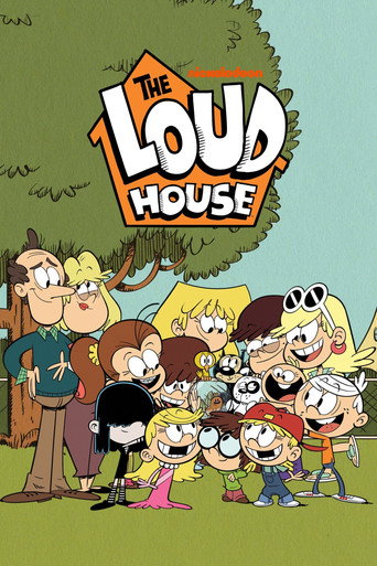Regarder The Loud House - Saison 2 en streaming complet