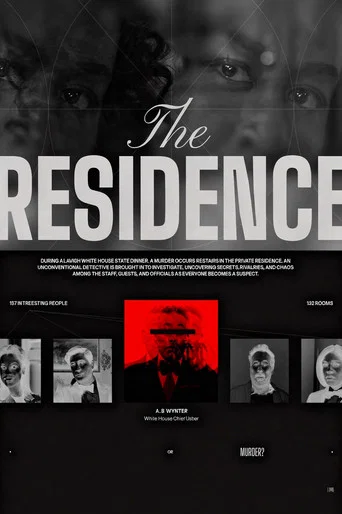 Regarder The Residence en streaming complet
