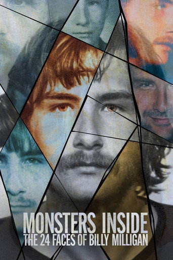 Regarder Monsters Inside: The 24 Faces of Billy Milligan en streaming complet