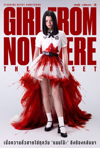 Regarder Girl from Nowhere : The Reset en streaming complet