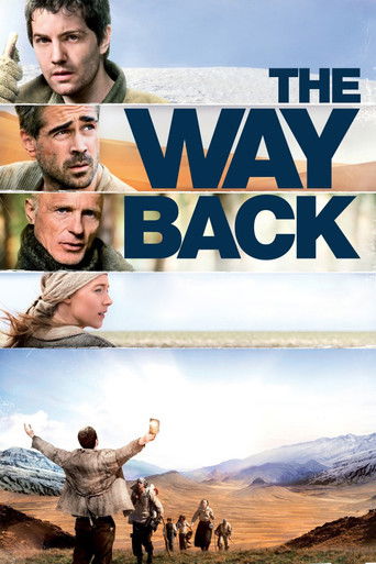 Regarder The Way Back en streaming complet