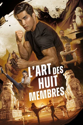 Regarder Art of Eight Limbs en streaming complet