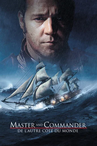 Regarder Master and Commander: The Far Side of the World en streaming complet