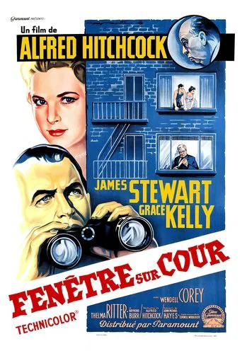 Regarder Rear Window en streaming complet