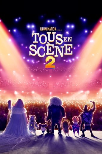 Regarder Tous en scène 2 en streaming complet
