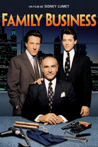 Regarder Family Business en streaming complet